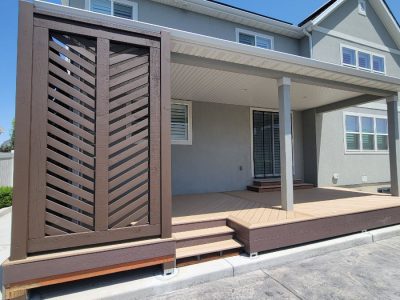 New Deck Remodeling Services