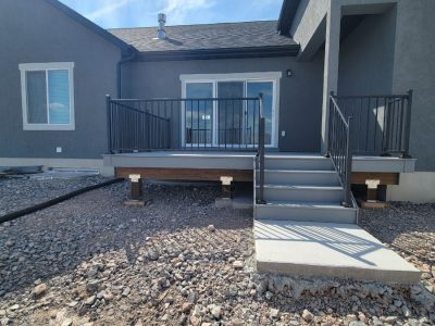 New Deck Upgrade