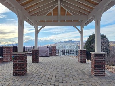 New Pavilion Building