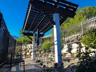 New Pergola Construction