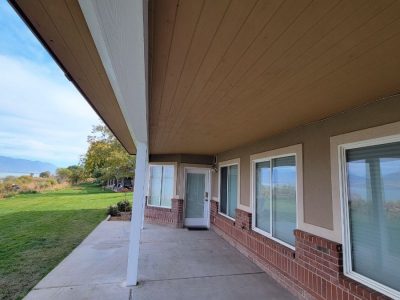 New Residential Deck Upgrade