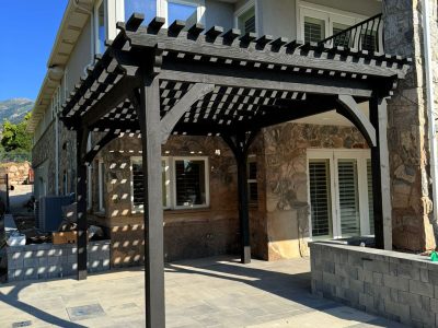 Pergola Construction Services