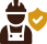 Professional Builders Icon