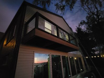 Professional Deck Installation