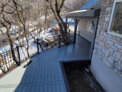Professional Deck Installation Services