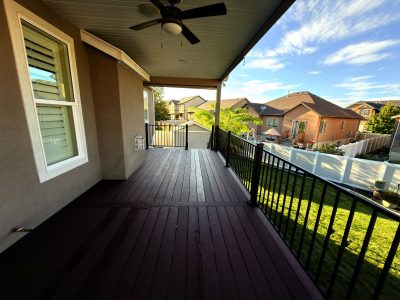 Quality Deck Building