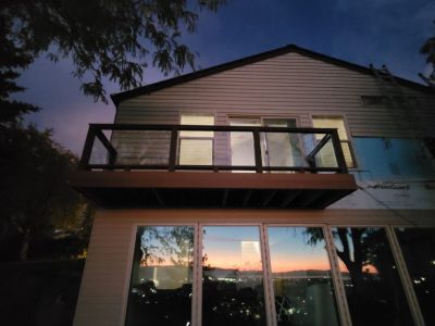 Quality Deck Construction