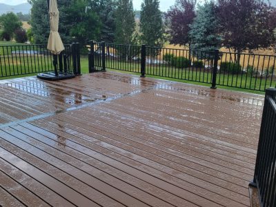 Remodeling of Residential Deck