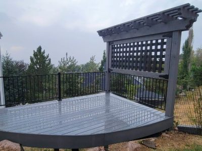 Residential Custom Deck Design Services