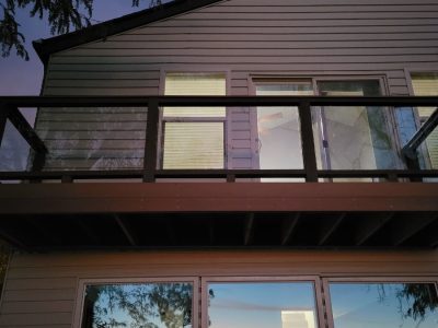 Residential Deck Installation Services