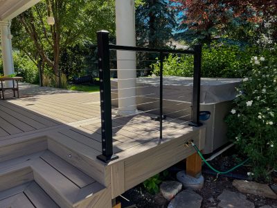Residential Deck Remodel Services