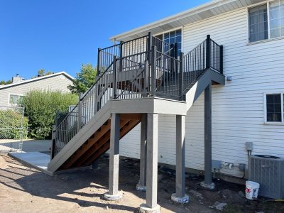 Residential Deck Remodeling