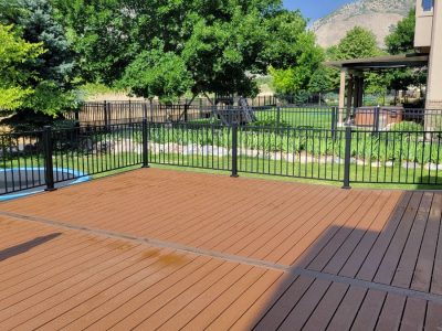 Residential Deck Remodels