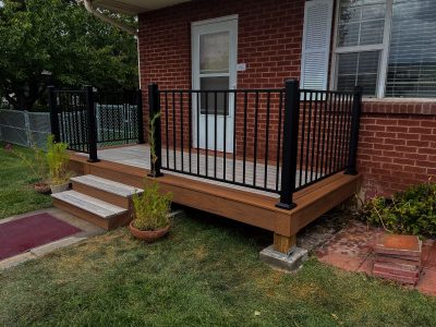 Residential Deck Renovation