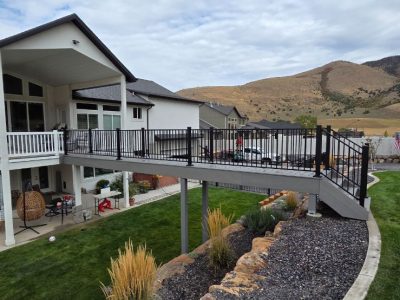 Residential Deck Services