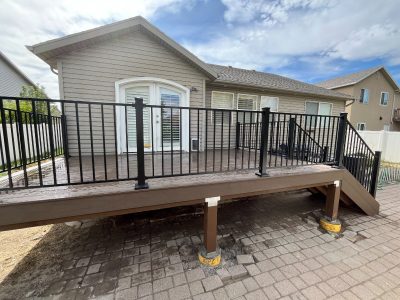 Residential Deck Upgrade