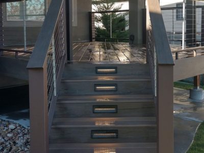 Residential Deck Upgrade Services