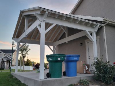 Residential Pavilion Building
