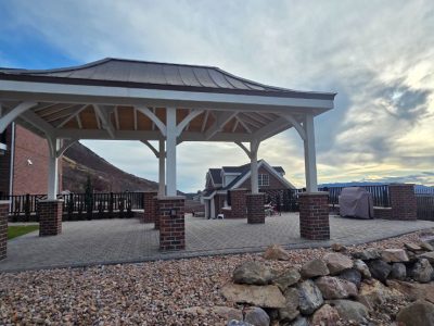 Residential Pavilion Construction Solutions