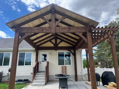 Residential Pavilion Services