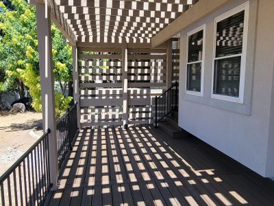 Residential Pergola Installation Solutions