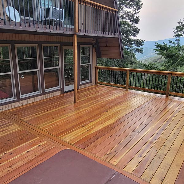 Timber and Metal Framing Design & Construction Image
