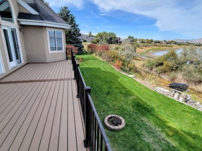 Top Quality Deck Construction