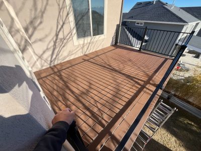 Top Rated Deck Installation