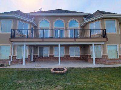 Upgrading Residential Deck