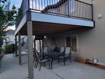 Wooden Deck Remodeling Services