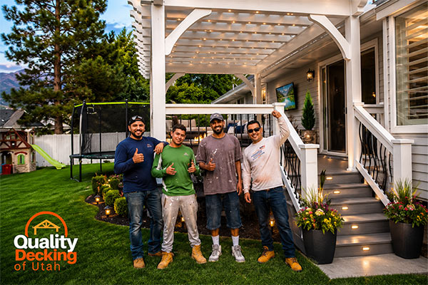 Deck Contractors