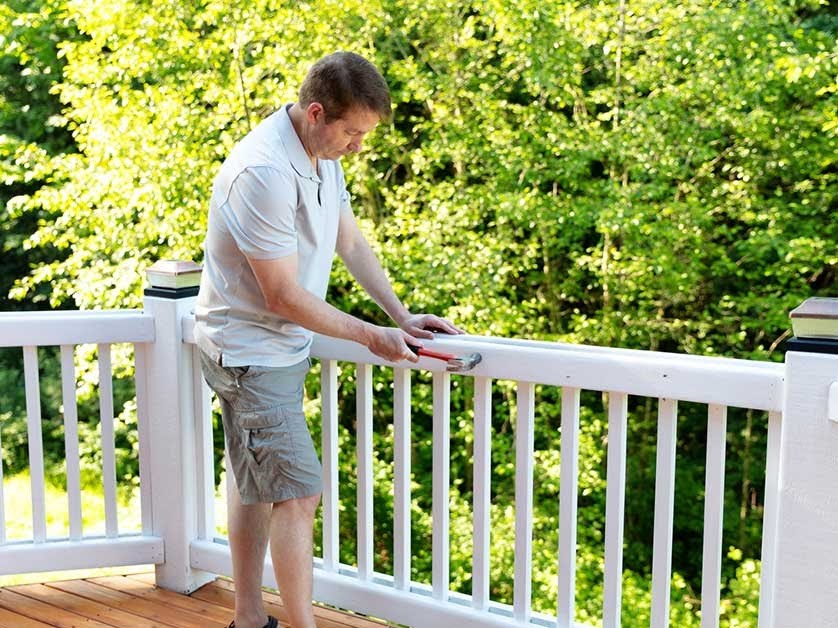 Custom Railing Services