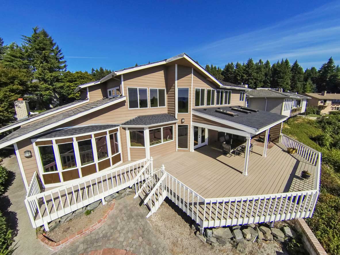 deck remodeling upgrades